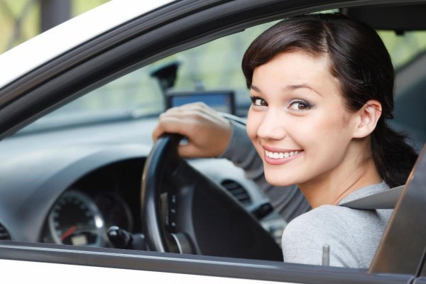 Renting a car could help the instructors
