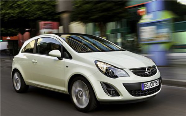 Megérkeztek az új Opel Corsa autóink!