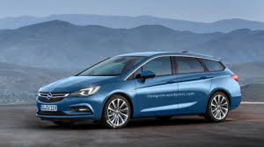 Opel Astra K sports tourer /Opel Combo Life Long